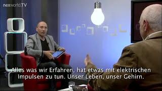 Medizin der Zukunft: Amir Weiss im raum&zeit Studio Talk