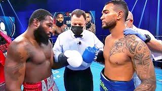 Adrien Broner (USA) vs Jovanie Santiago (Puerto Rico) | BOXING fight, HD