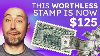 How I Increased The Value Of These Stamps