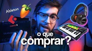 4 Dicas BACANINHAS Pra Você Começar A Produzir Música | DDD #2