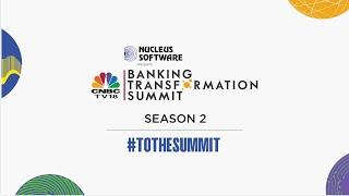 LIVE | Nucleus Software Presents, CNBC-TV18 Banking Transformation Summit | Season 2 | 30th Aug'24