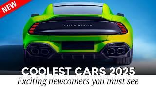 8 Upcoming Sportscar and Best Restomod Projects Shaking Up the Automotive World in 2025