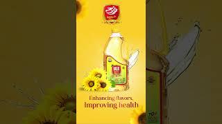 Unlock the Secret to Delicious Meals ft. Fauji Supreme Cooking Oil and Banaspati #cooking #healthy
