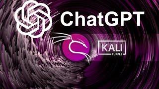 Kali Linux TGPT  Tool - Come installare e usare Chat GPT su Kali Linux