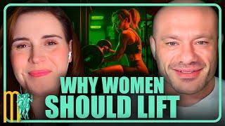 Why Women Should Lift - Mike Israetel | Maiden Mother Matriarch 110