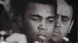 Muhammad Ali interview on not joining the army