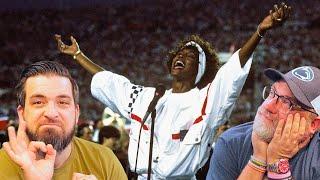 Whitney Houston's Legendary Star-Spangled Banner Performance