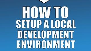 How to Setup a Local Development Environment Using Ampps on Windows 10