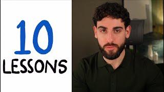 10 Years of Trading Knowledge in 10 Minutes