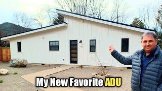 My New  Favorite ADU | With Cost & Design Tips From Gil