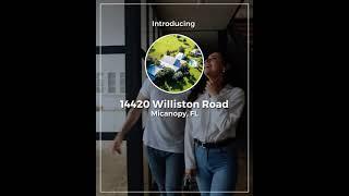 14420 SW Williston Rd Micanopy FL 32667