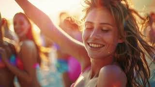 EDM - Electronic Dance Music - track #21 - Techno Track - Summer Party