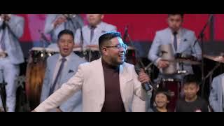 Mi Dios es Alegre  // Wilson Camey & Su Banda Transfiguración (EN VIVO)