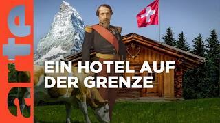 Hotel Arbez - Gasthaus oder Fürstentum? | Crazy Borders | ARTE