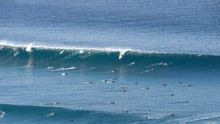 BIG WAVE SURFING IN SAN DIEGO