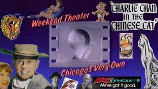 WGN Weekend Theater - "Charlie Chan in The Chinese Cat" (Complete Broadcast, 12/23/1984)  