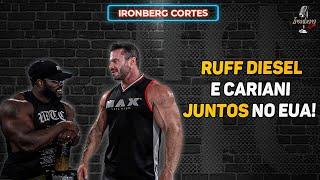 CARIANI TREINOU COM RIVAL DE RAMON DINO – IRONBERG PODCAST CORTES