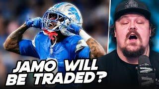 Are the Detroit Lions TRADING Jameson Williams?