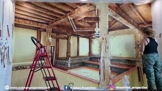 Красивый памирский дом от Wakhan Properties / Beautiful Pamiri House by Wakhan Properties!!