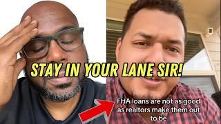 FHA loans protect homebuyers