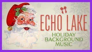 Echo Lake Holiday Background Music - Disney's Hollywood Studios