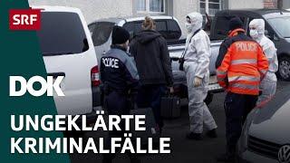 Ungelöste Verbrechen – Rätselhafte Mordfälle in der Schweiz | DOK | SRF