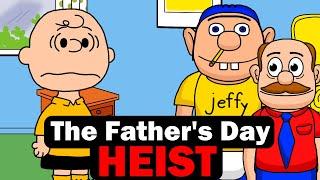 SML Movie: The Father’s Day Heist! Charlie Brown Animation