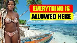 Life on MAURITIUS ISLAND: A TINY and Peaceful Island With Gorgeous Women | Travel Documentary