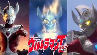 Ultraman Taro Theme Song (English Lyrics) [MV]