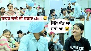 Student Life In Punjab 124 Surrey institute maloudh | Canada Student Life Dream #ielts#funnyvideo