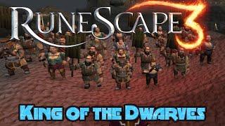 RS3 Quest Guide - King of the Dwarves (2021) - Normal Speed - Runescape 3