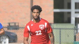 Nathan Asiedu - Centre Back Highlight Tape (College Recruiting)