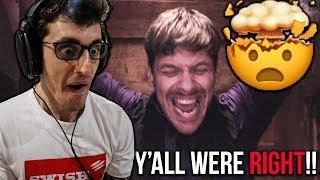My First SHINEDOWN Experience - "MONSTERS" (Reaction!!)