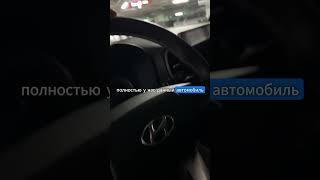 HYUNDAI VENUE 1.6 AT MODERNЮ.Корея. Доставили авто на нашу экспортную площадку к отправке в РФ