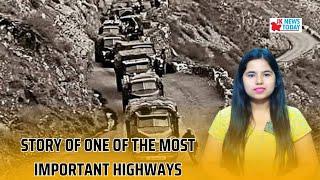 Story of one of the most important highways | JK News Today