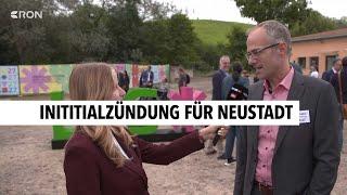 Landesgartenschau soll Wegbereiter für Stadtentwicklung sein | RON TV