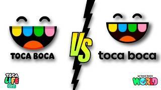 NEW HACKS vs OLD HACKS   Toca Boca World 