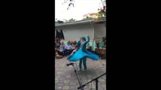 Tajik Shashmaqam Dance by Natalie Nayun