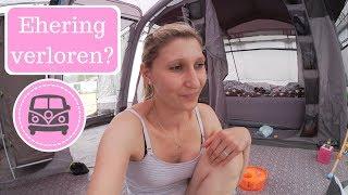 Camping mit Baby und Kleinkind I Wo ist mein Ehering? I Tagesmutterplatz für Clara? I AllesClärchen