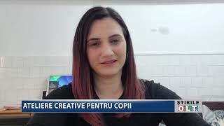 ATELIERE CREATIVE PENTRU COPII 1803