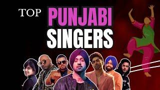 India's Top Punjabi Singers Rocking the Crowd with their Electrifying Performers