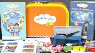 Early Explorers Kit from Little Passports