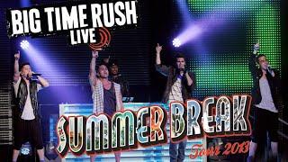 Big Time Rush - Summer Break Tour - Full Concert - Reupload