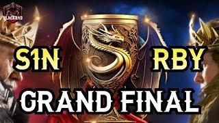 ALL STARS FINAL TOURNAMENT S1N VS RBY - Rise of Castles Ice and Fire