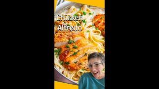 Chicken Alfredo Masterclass: Live and Delicious!