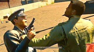Mafia 3 - Clearing Mobster Gang Hideouts & Fighting Takedowns - Funny Moments - Stealth Gameplay