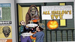 Creepshow SE01EP03 l ALL HALLOW'S EVE FULL EPISODE