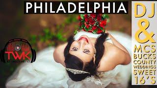  Wedding DJ in South Philly | Penns Landing DJs | Moshulu Wedding Venue