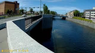 Санкт-Петербург.Прогулка-экскурсия по Обводному каналу.Часть 3.