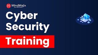 Cyber Security Training | Cyber Security Course Training For Beginners 2024 | MindMajix